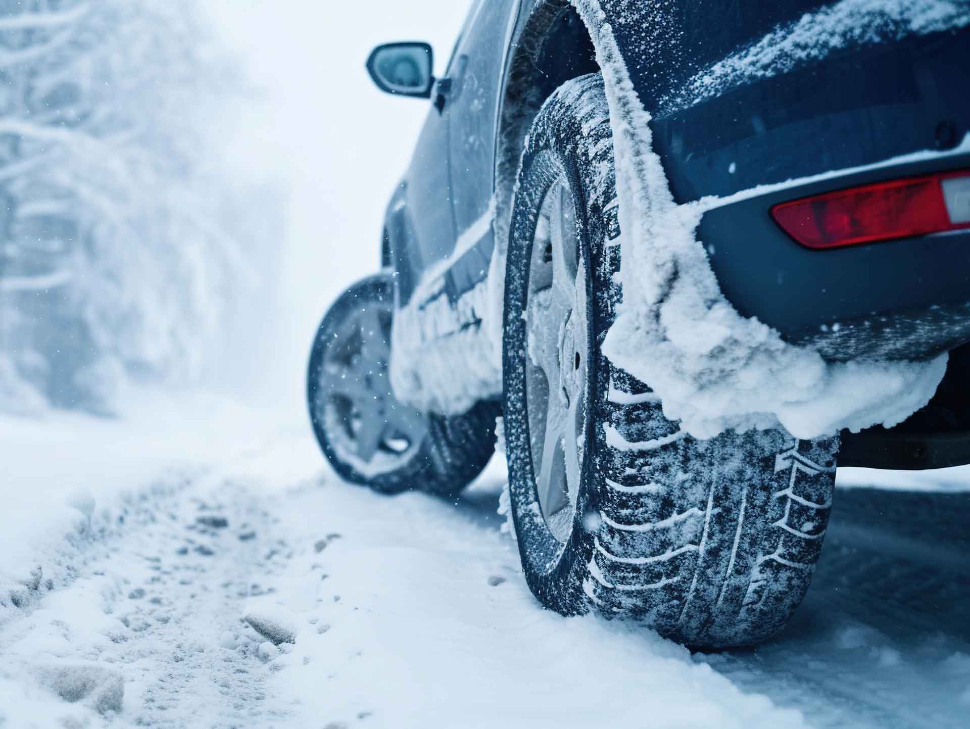 SNOW DRIVES