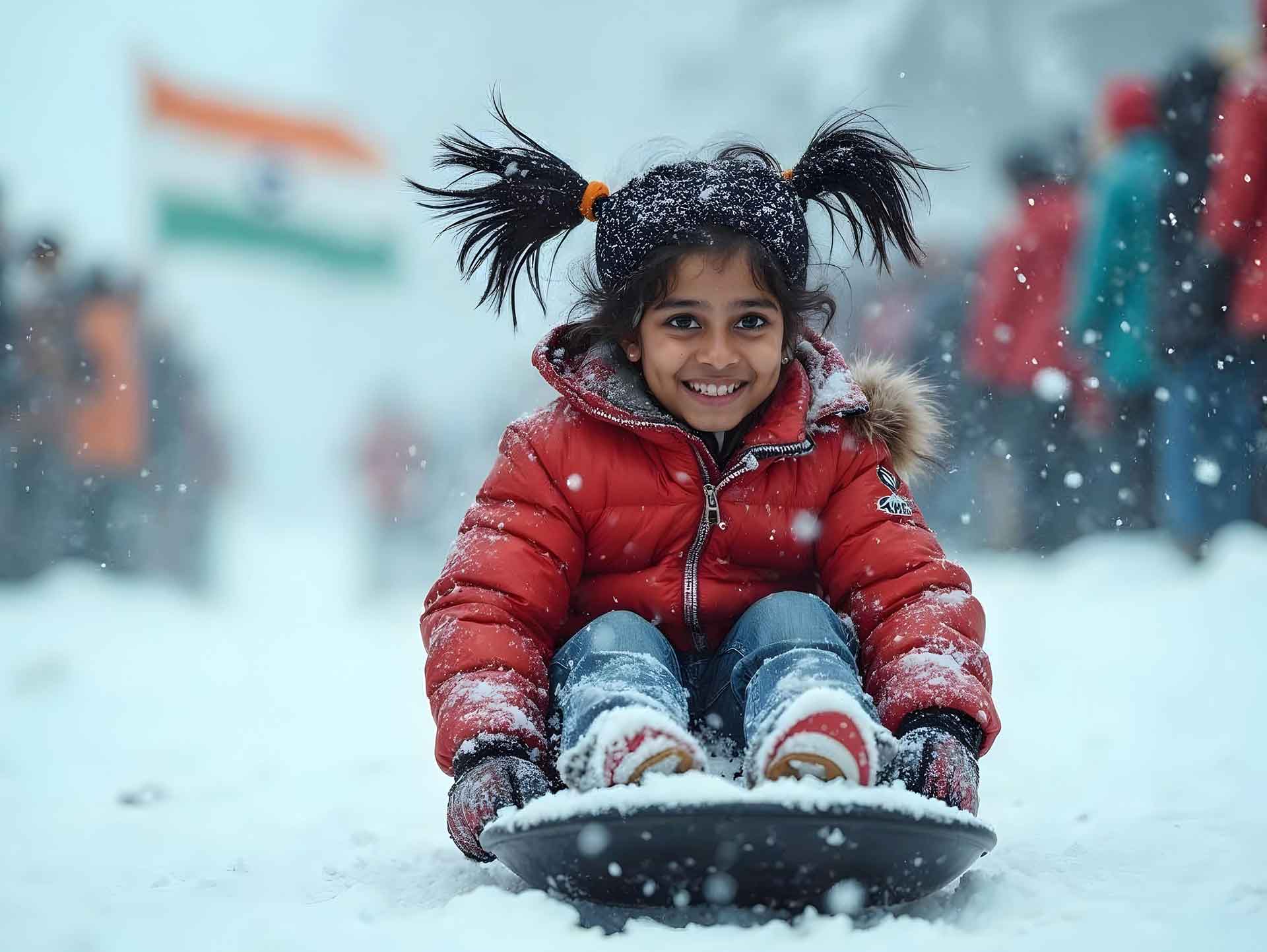 SLEDGING